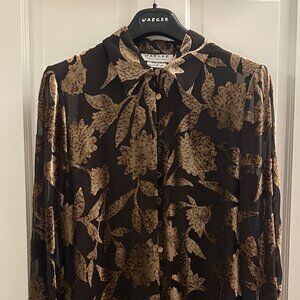 Brown Design - Jaeger Blouse